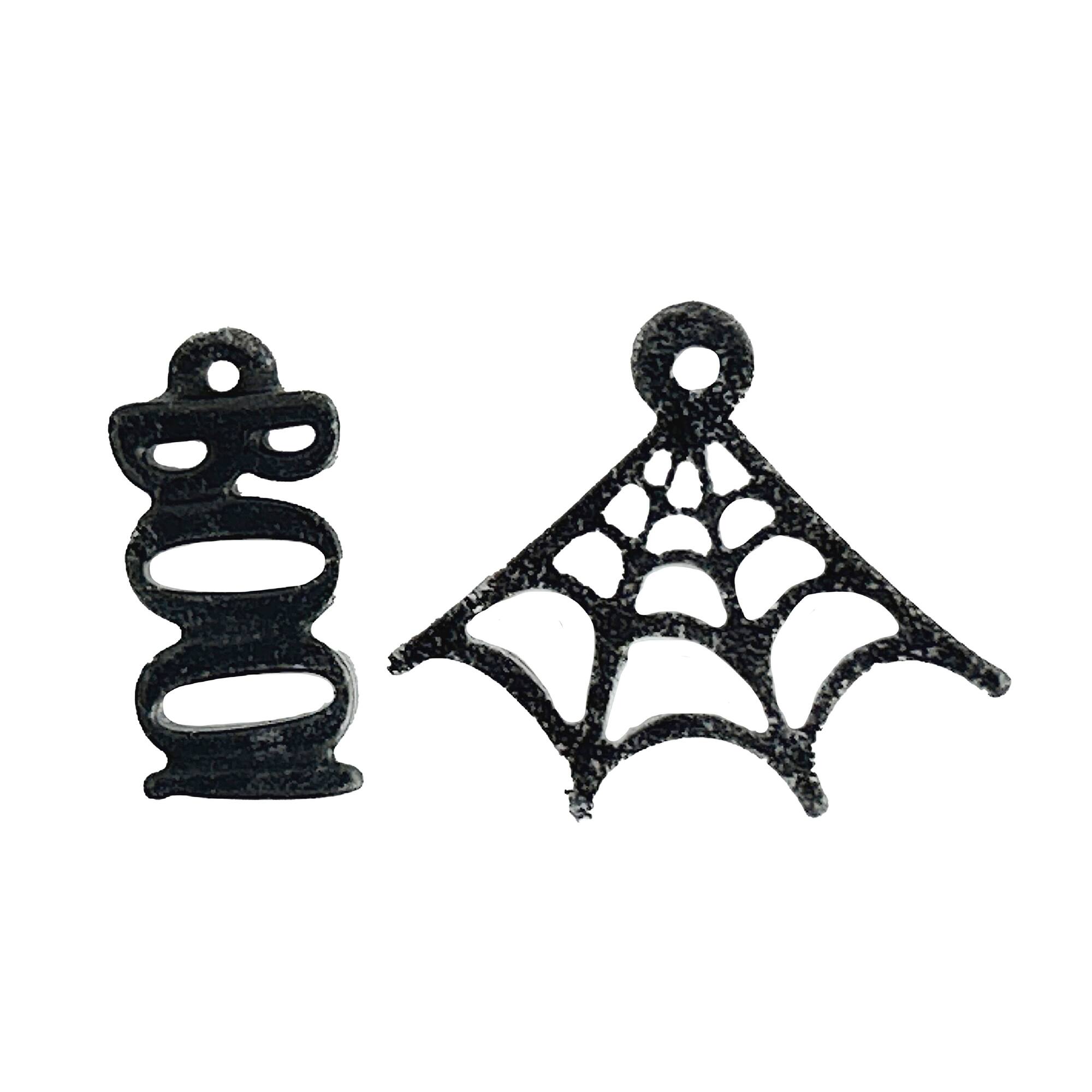 Blue Moon Studio™ UV Resin Craft Halloween Silicone Mold